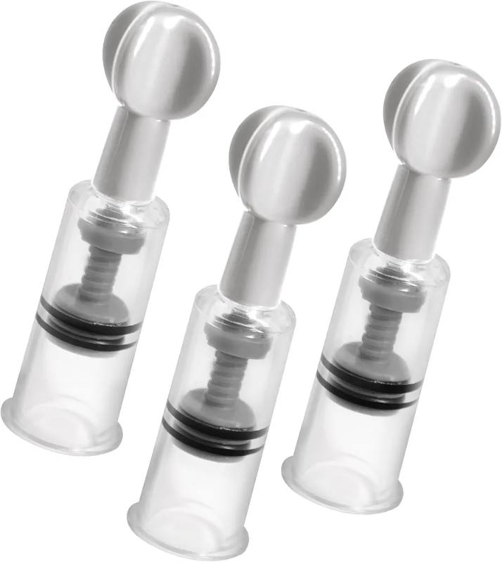 Buy Twist Up Nipple and Clitoris Suction Devices – Adjustable Waterproof Suction Pump in Lebanon — Vexa Store