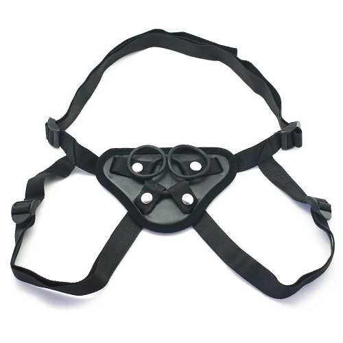 Buy Premium Adjustable Strap-On Harness with Interchangeable Rings – Strap On Lebanon in Lebanon — Vexa Store